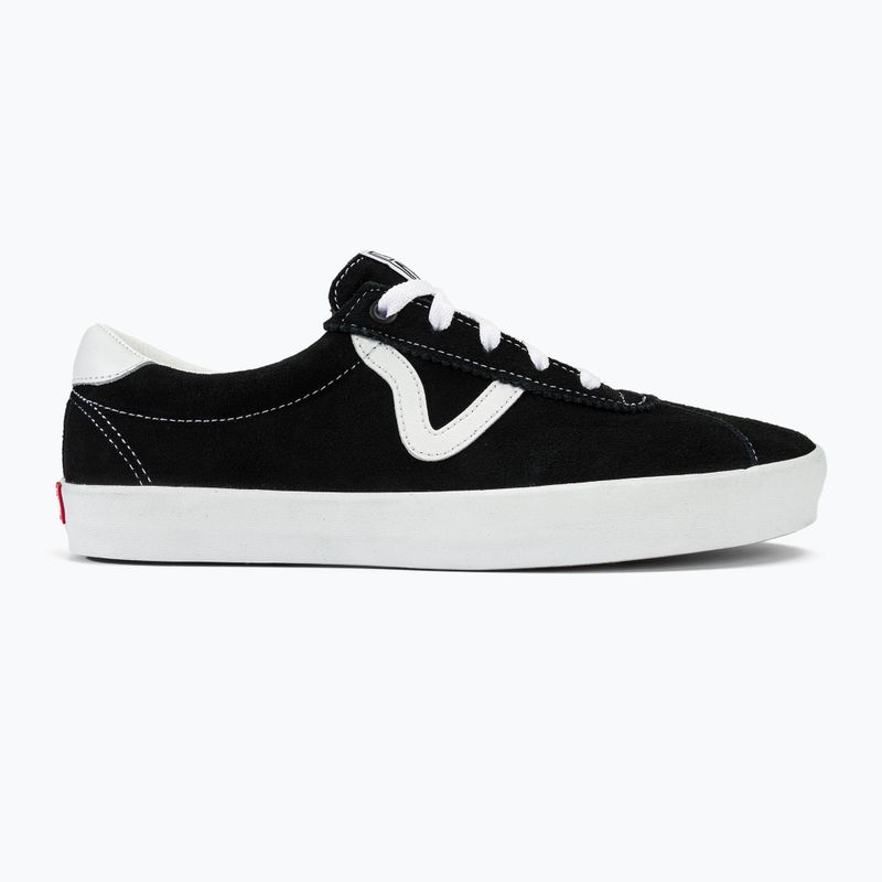 Batai Vans Sport Low black/white 2