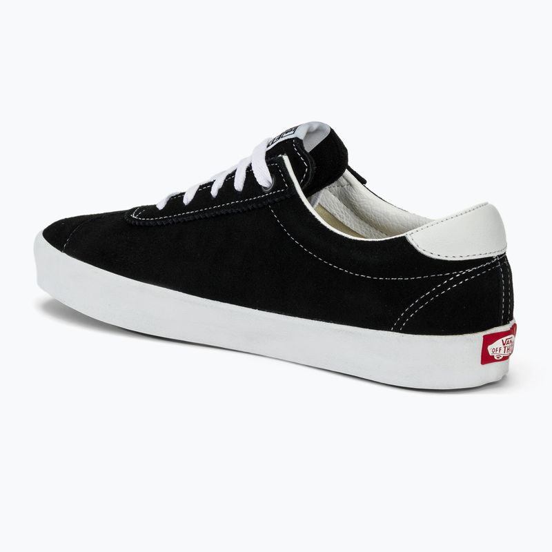 Batai Vans Sport Low black/white 3