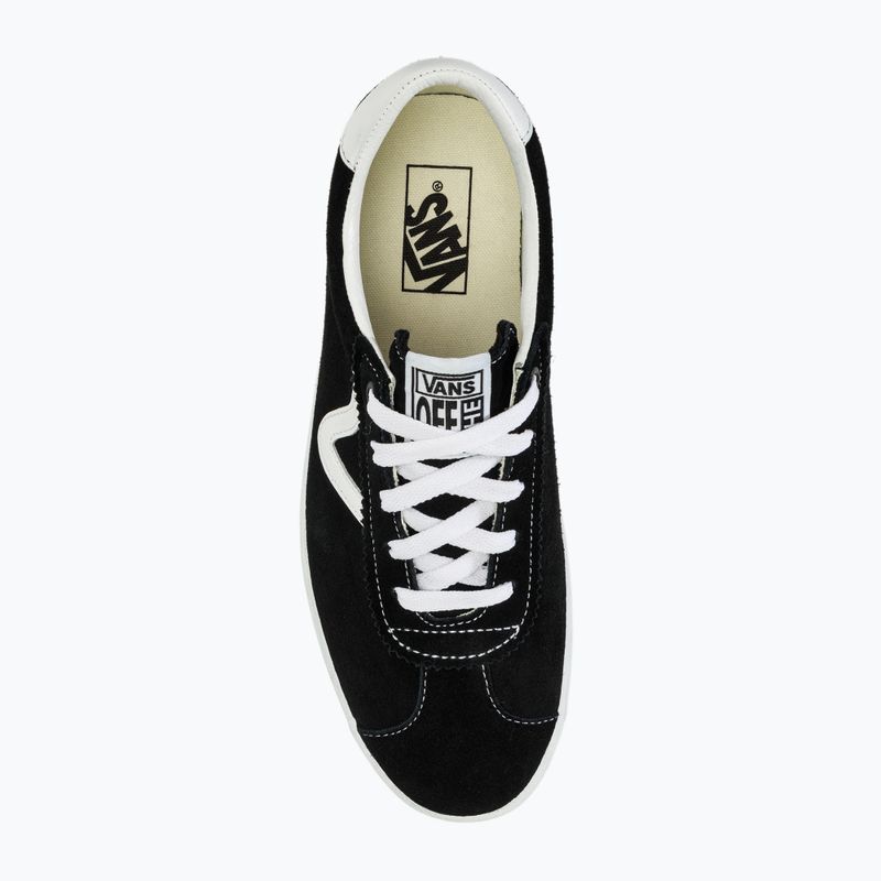 Batai Vans Sport Low black/white 5