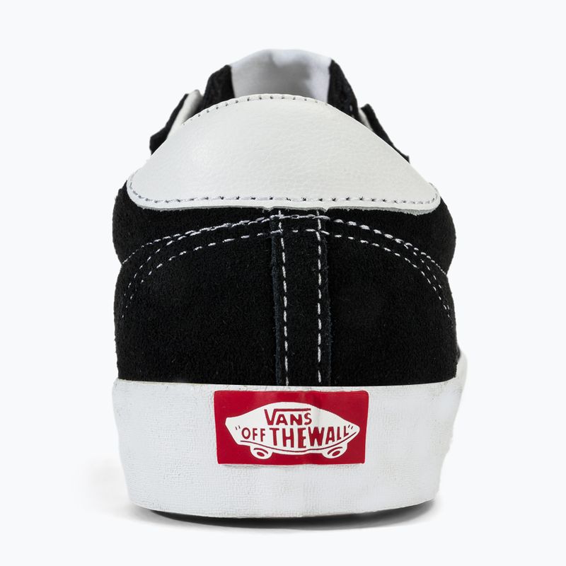 Batai Vans Sport Low black/white 6