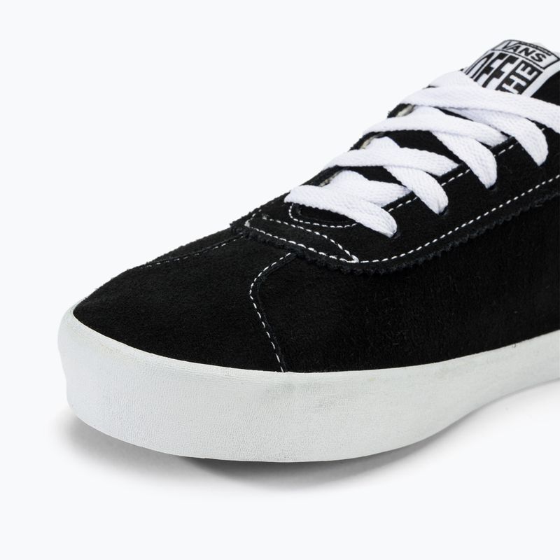 Batai Vans Sport Low black/white 7