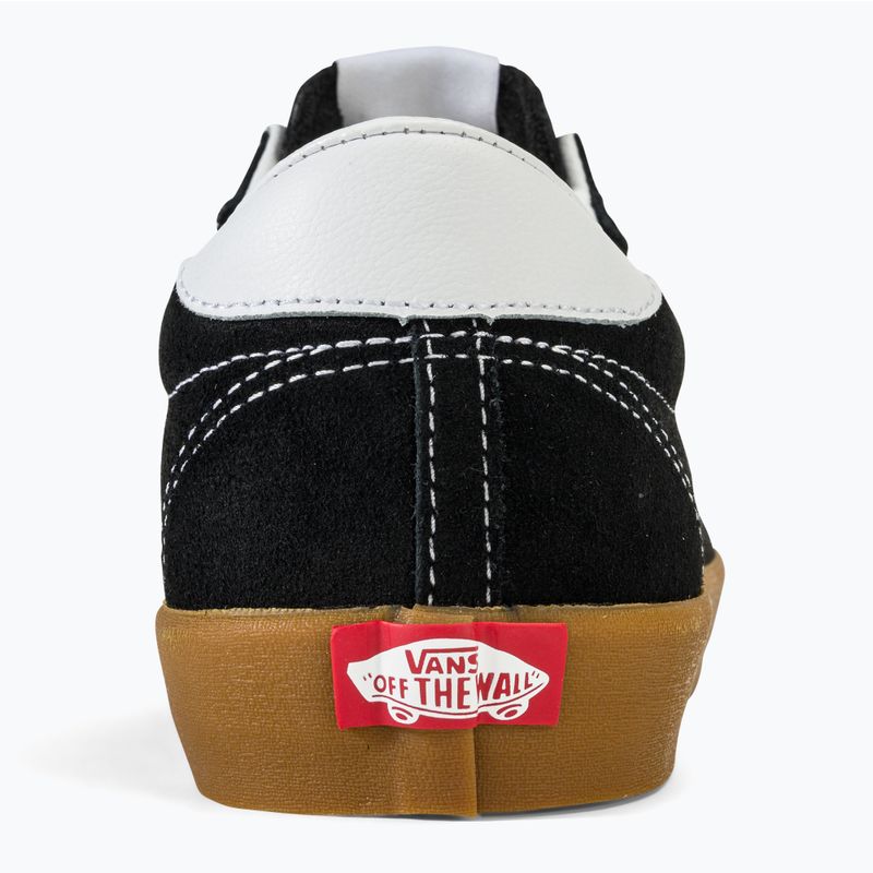 Batai Vans Sport Low black/gum 6