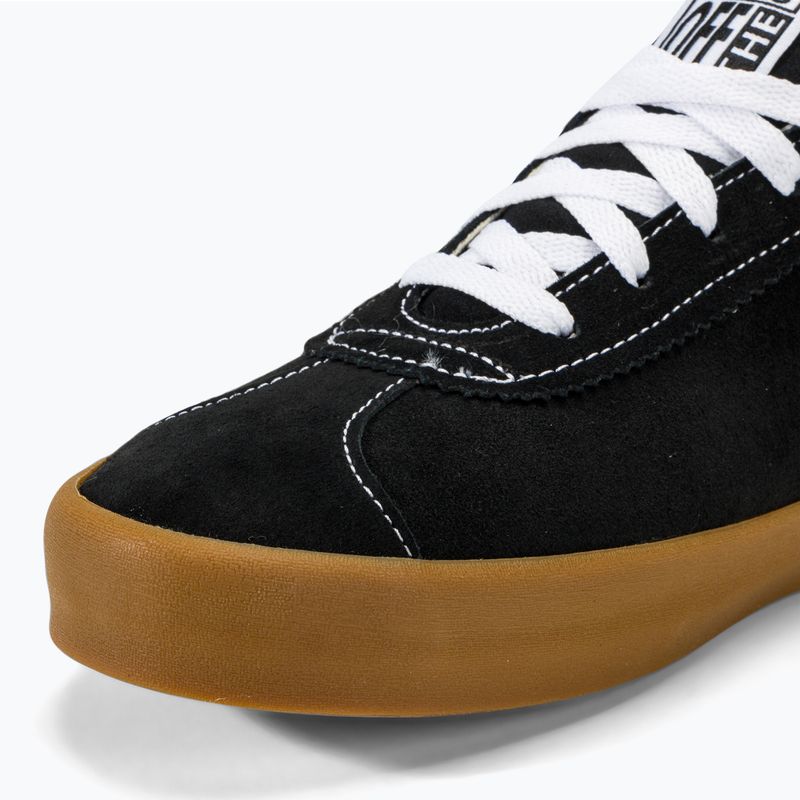 Batai Vans Sport Low black/gum 7