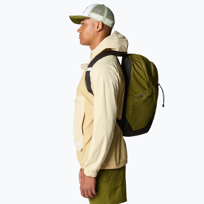 Miesto kuprinė The North Face Rodey 27 l forest olive/new taupe 7