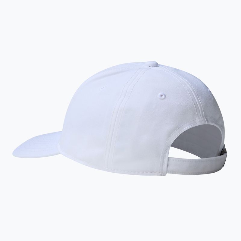 Kepuraitė su snapeliu The North Face Recycled 66 Classic white 2