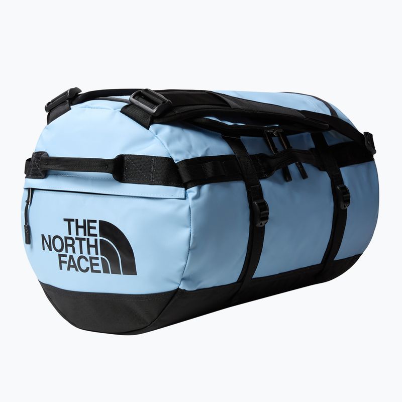Kelioninis krepšys The North Face Base Camp Duffel S 50 l steel blue/black