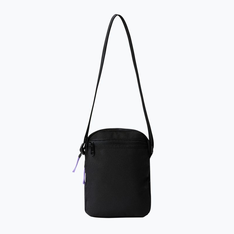 Rankinė The North Face Jester Crossbody optic violet/black 2