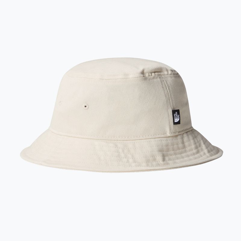 Vyriška skrybėlė The North Face Norm Bucket white dune/raw undyed 2