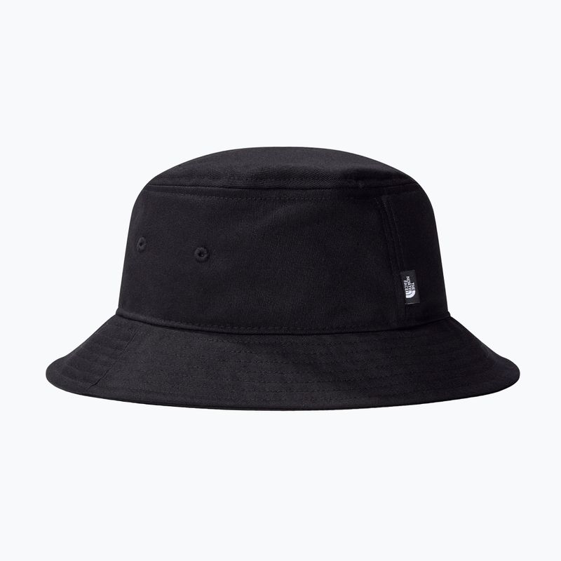 Vyriška skrybėlė The North Face Norm Bucket tnf black 2