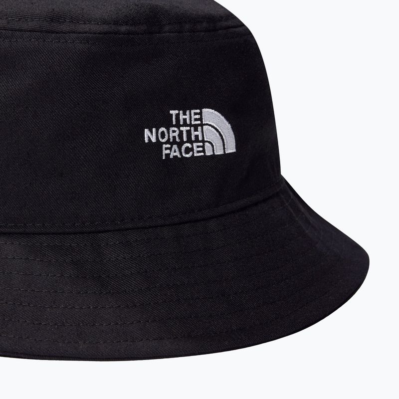 Vyriška skrybėlė The North Face Norm Bucket tnf black 3