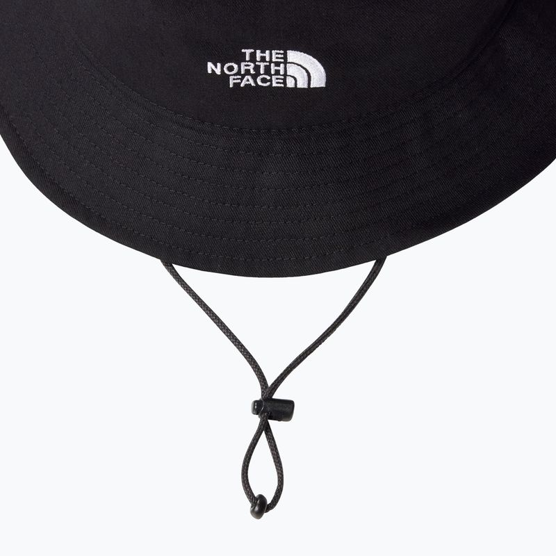 Vyriška skrybėlė The North Face Norm Bucket tnf black 4