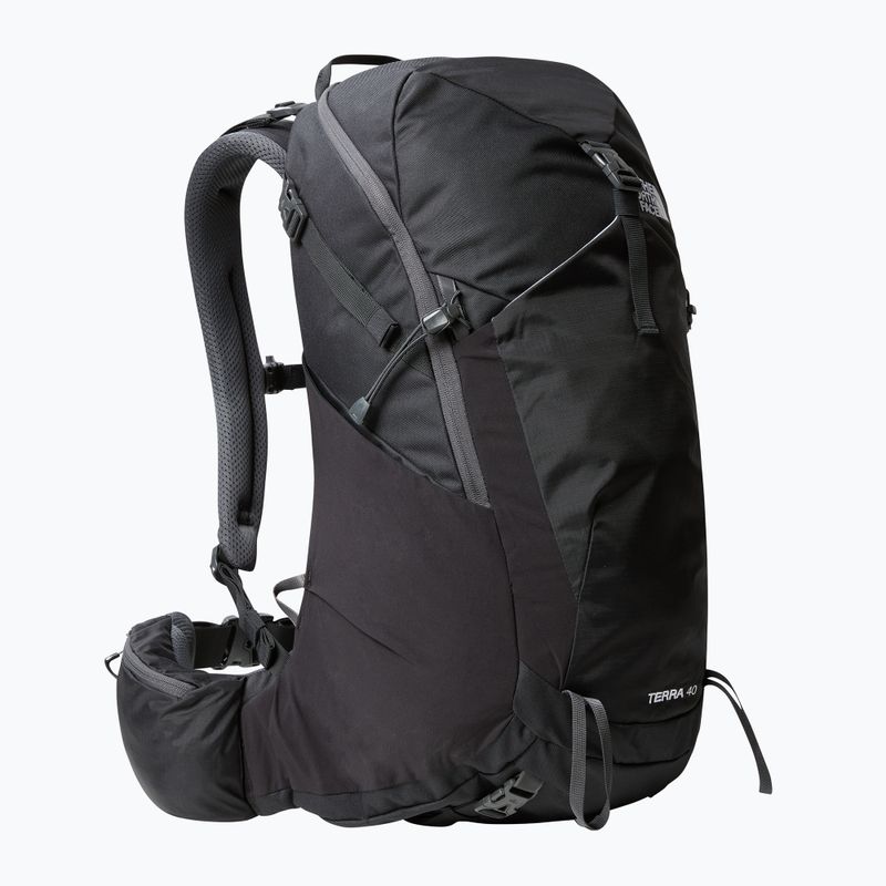 Žygio kuprinė The North Face Terra 40 l black/asphalt grey