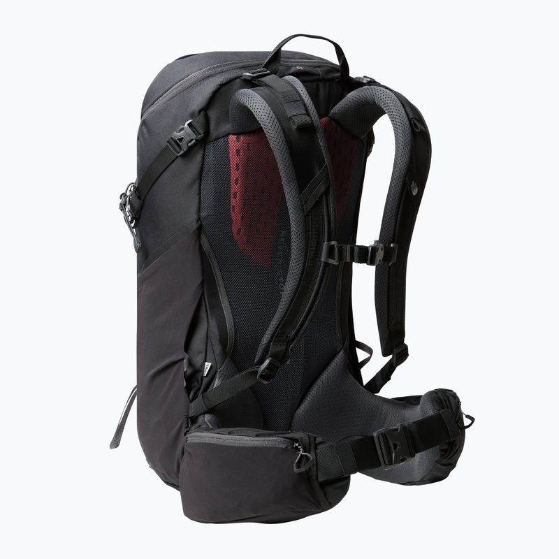 Žygio kuprinė The North Face Terra 40 l black/asphalt grey 2