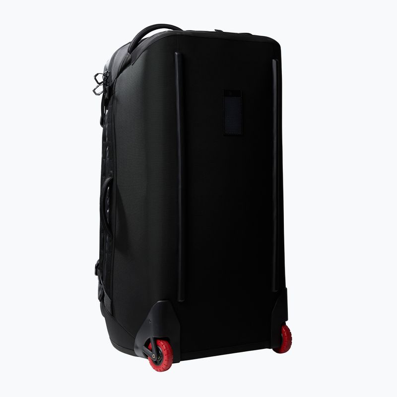 Kelioninis krepšys The North Face Base Camp Rolling Thunder 36 160 l black/white 2