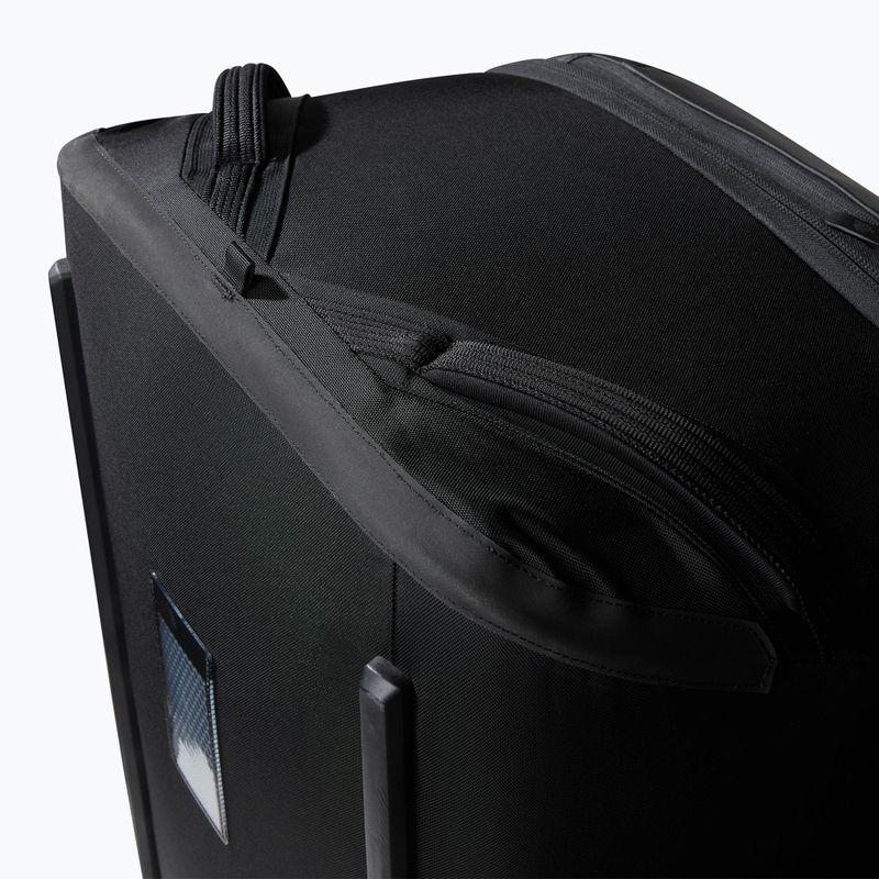 Kelioninis krepšys The North Face Base Camp Rolling Thunder 36 160 l black/white 4