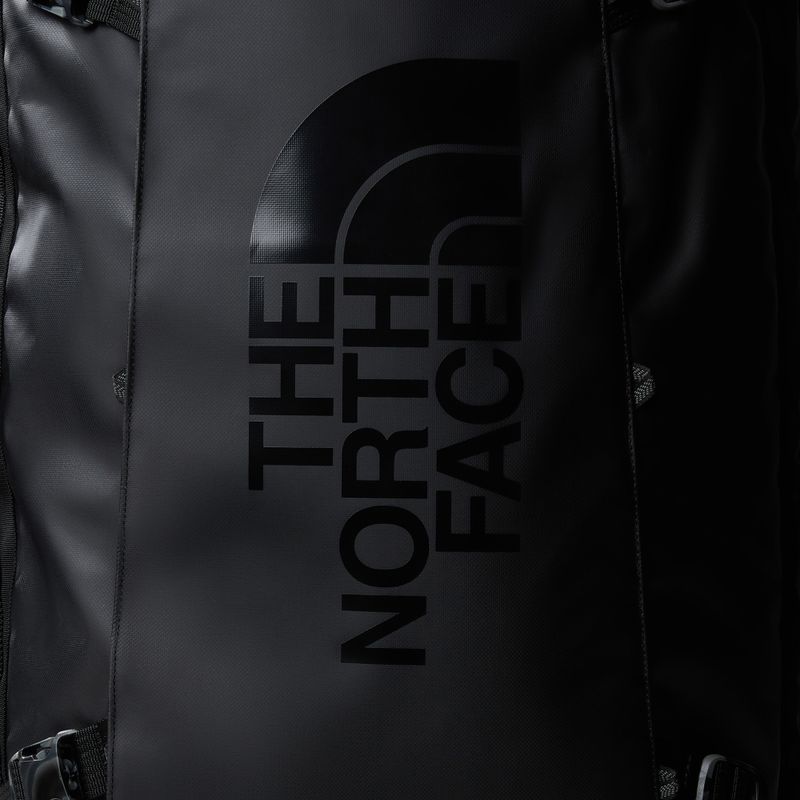 Kelioninis krepšys The North Face Base Camp Rolling Thunder 36 160 l black/white 5