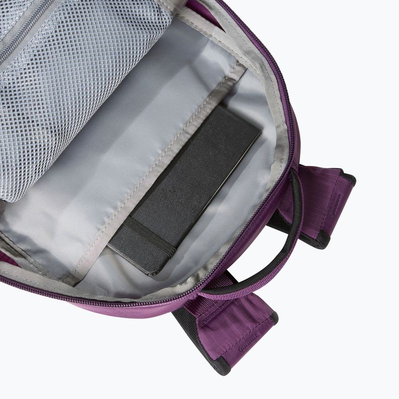 Miesto kuprinė The North Face Borealis Tote 10 l black currant purple/black 5