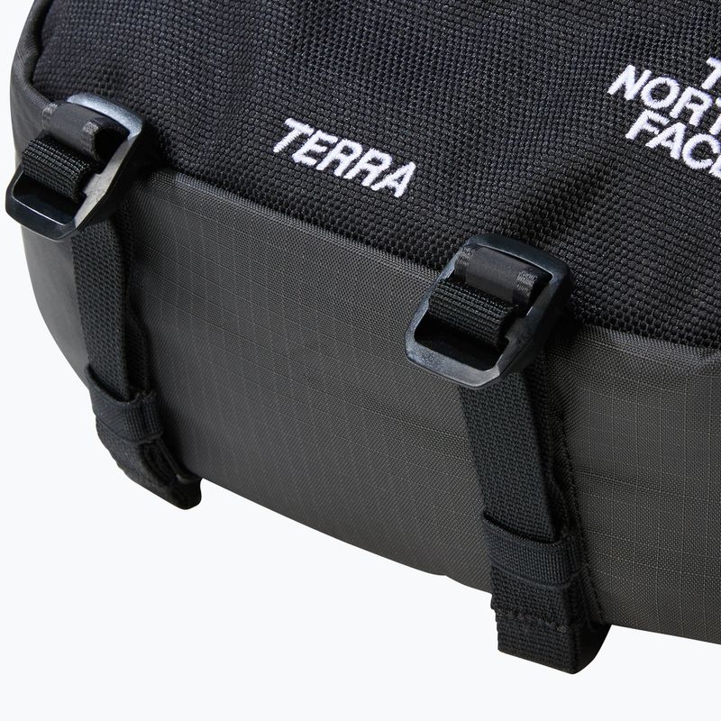 Rankinė ant juosmens The North Face Terra Lumbar 3 l black 4