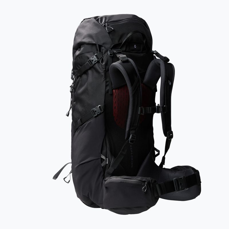 Žygio kuprinė The North Face Terra 55 l black/asphalt grey 2