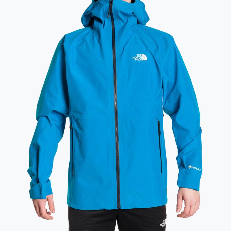 Vyriška striukė nuo lietaus The North Face Jazzi GTX skyline blue