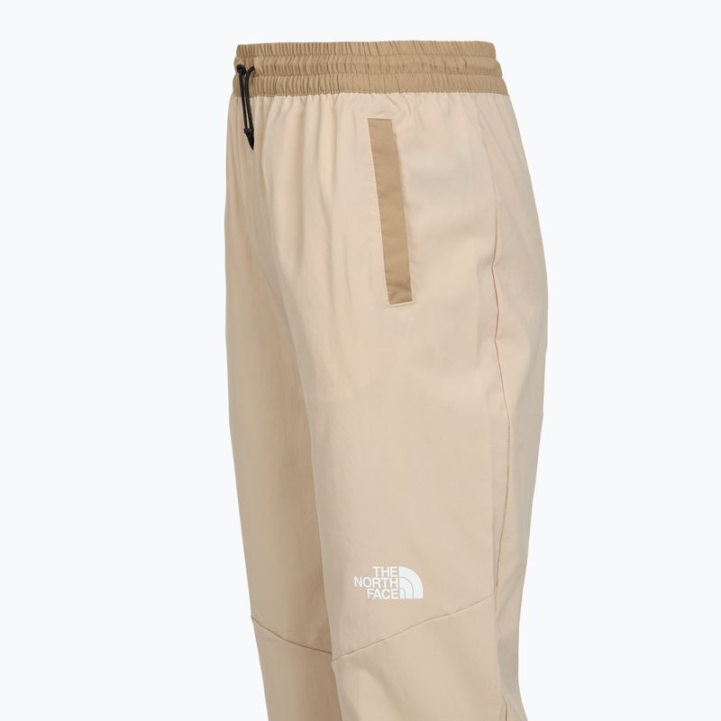 Moteriškos žygio kelnės The North Face Ma Wind Track granite sand/kelp tan 3