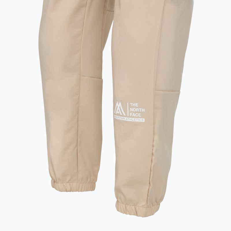 Moteriškos žygio kelnės The North Face Ma Wind Track granite sand/kelp tan 4