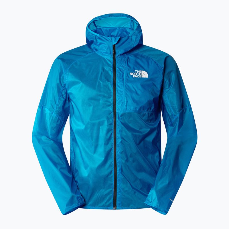 Vyriška striukė nuo vėjo The North Face Windstream Shell skyline blue 5