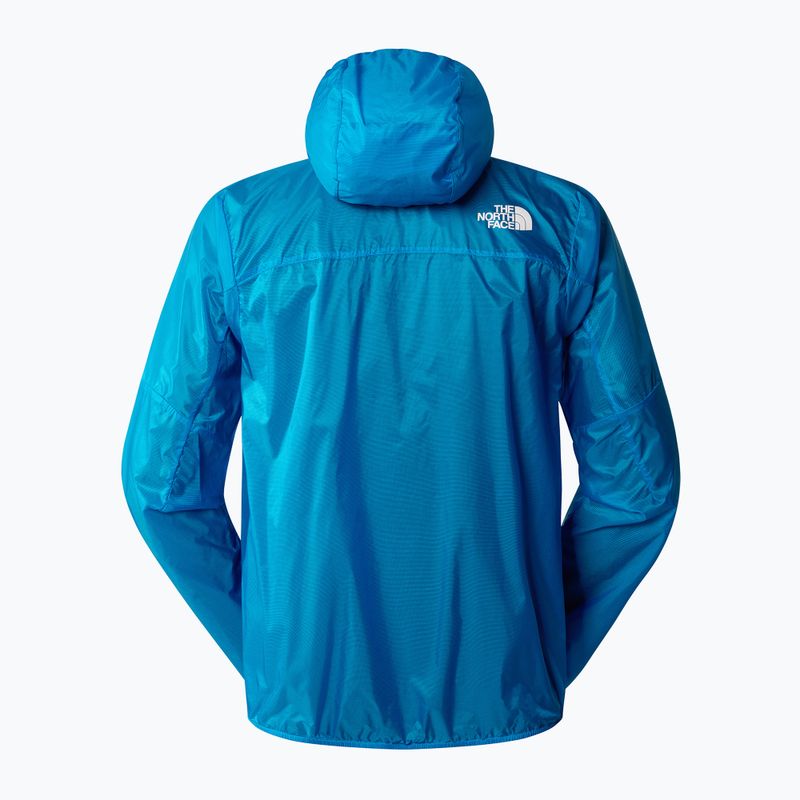 Vyriška striukė nuo vėjo The North Face Windstream Shell skyline blue 6