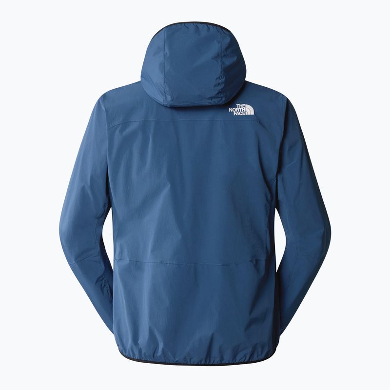 Vyriška softshell striukė The North Face Vertline shady blue 6