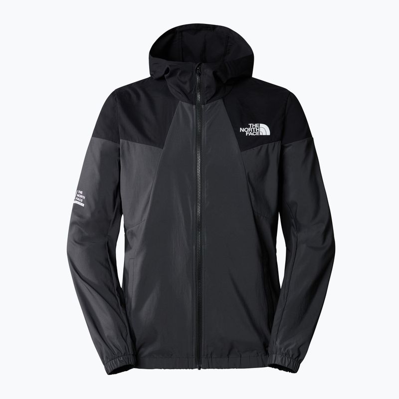 Vyriška striukė nuo vėjo The North Face Ma Wind Track asphalt grey/black 6