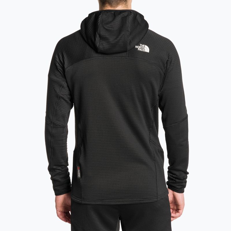 Vyriškas žygio džemperis The North Face Stormgap Powergrid black 2