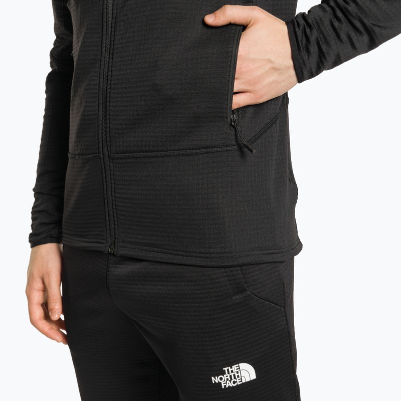 Vyriškas žygio džemperis The North Face Stormgap Powergrid black 4