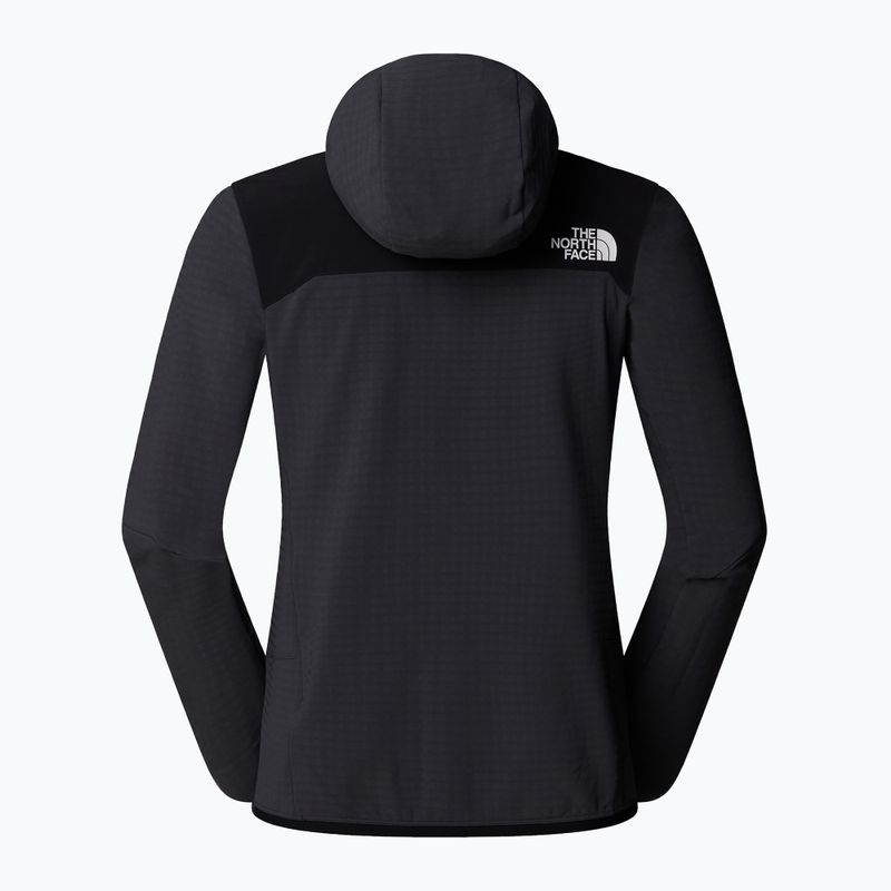 Vyriška hibridinė striukė The North Face Elixir Hybrid Ventrix Midlayer asphalt grey / black 6