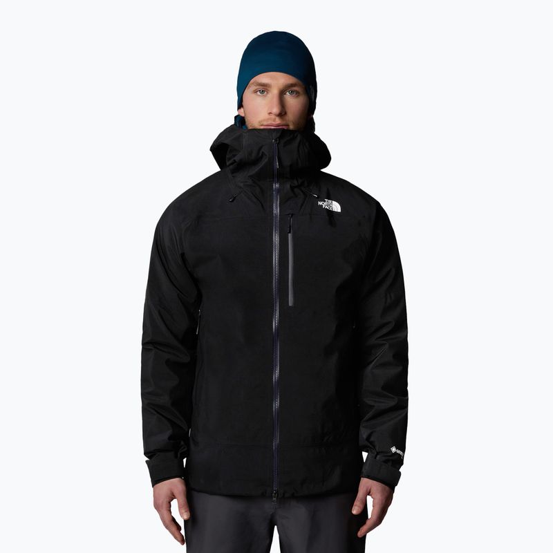 Vyriška striukė nuo lietaus The North Face Kandersteg Gtx Pro black 4