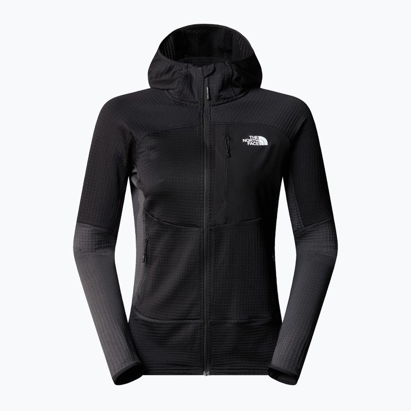 Moteriškas žygių džemperis The North Face Stormgap Powergrid black/asphalt grey