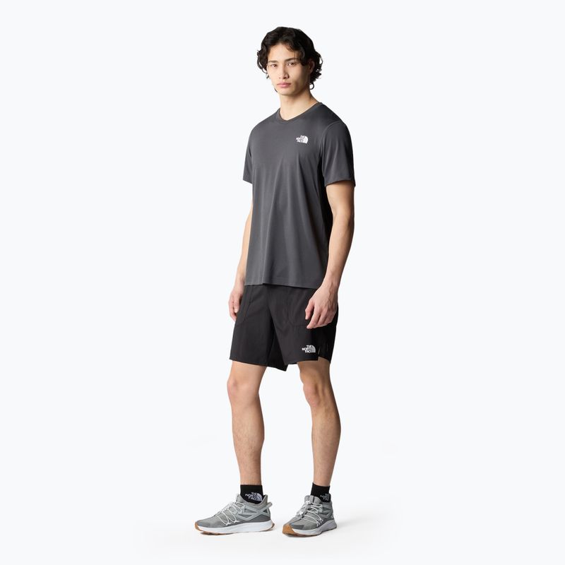 Vyriški bėgimo šortai The North Face Sunriser Short 7In black 2