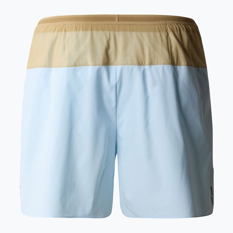 Vyriški bėgimo šortai The North Face Summer Lt Short 6In barley blue/khaki stone 2