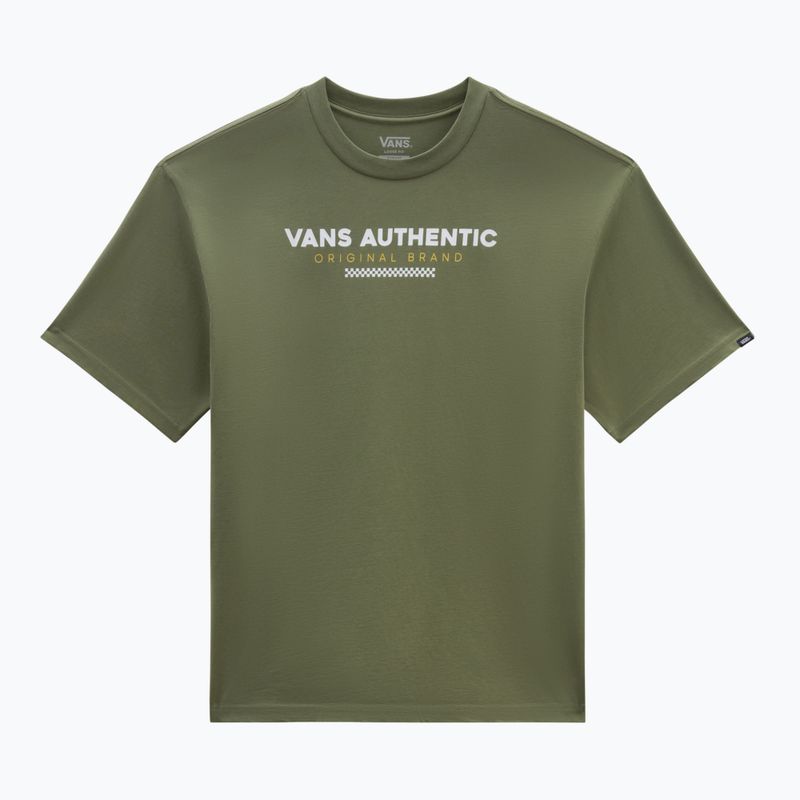 Vyriški marškinėliai Vans Sport Loose Fit S / S Tee olivine