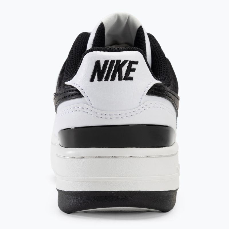 Moteriški batai Nike Gamma Force white/summit white/iron grey/black 6