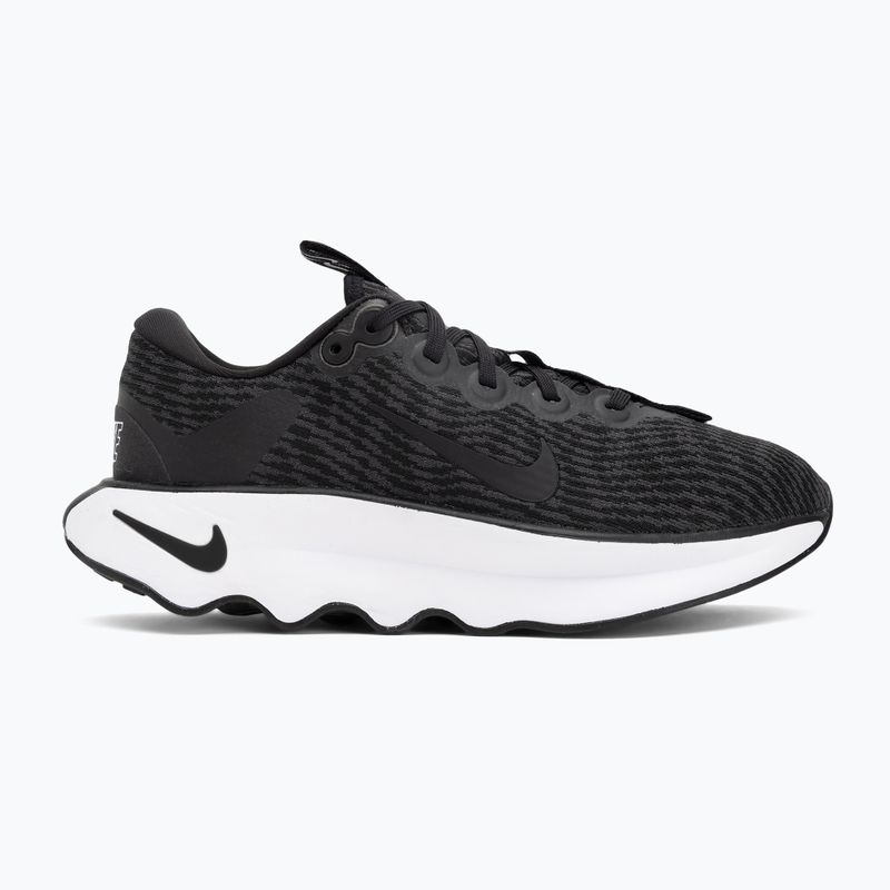 Nike Motiva moteriški bateliai black/black/anthracite/white 2
