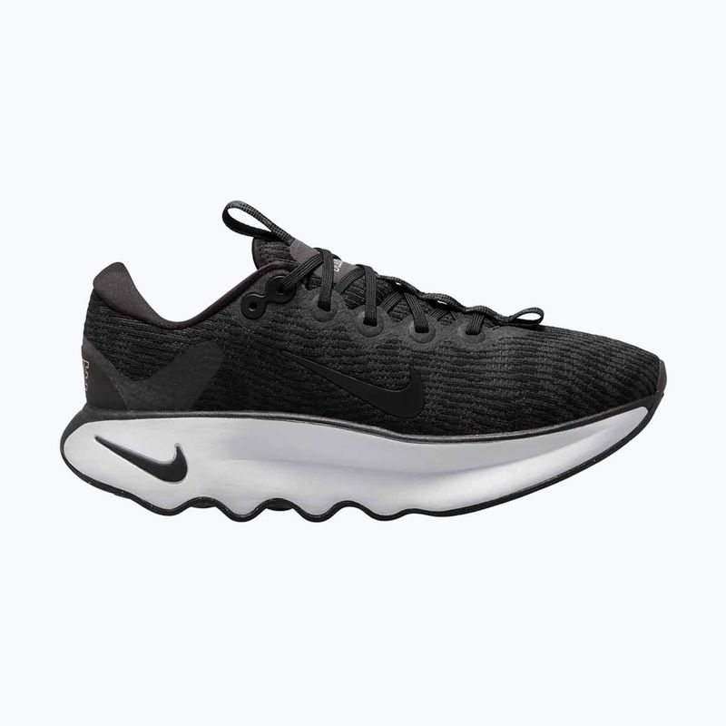 Nike Motiva moteriški bateliai black/black/anthracite/white 8