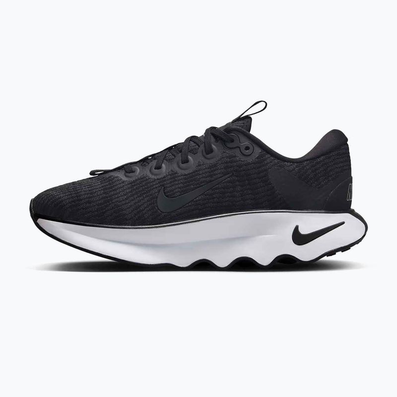 Nike Motiva moteriški bateliai black/black/anthracite/white 9
