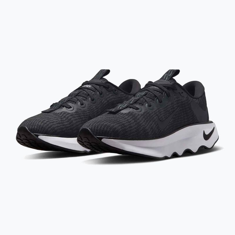 Nike Motiva moteriški bateliai black/black/anthracite/white 10