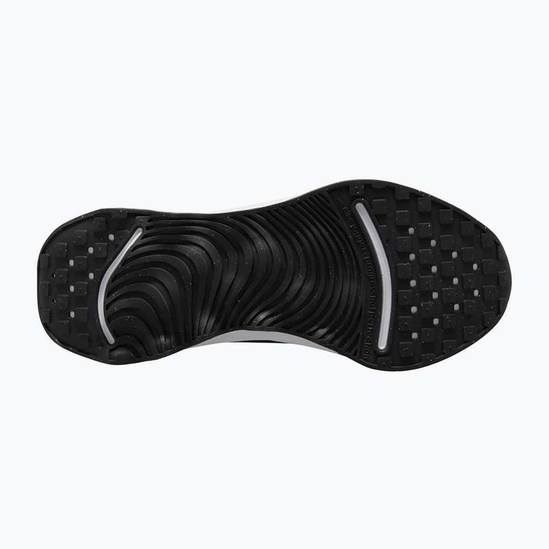 Nike Motiva moteriški bateliai black/black/anthracite/white 12