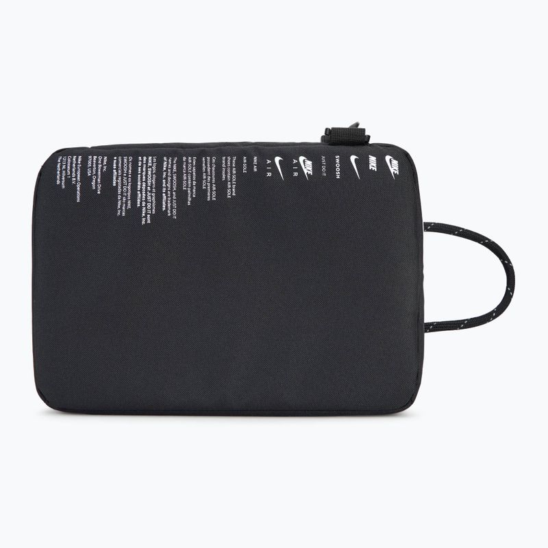 Treniruočių krepšys Nike Small 8 l black/black/white 3