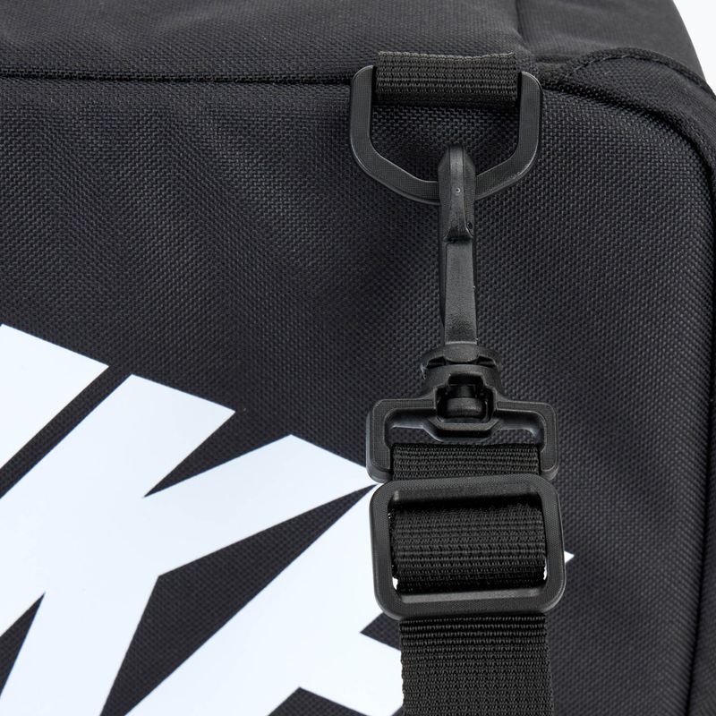Treniruočių krepšys Nike Small 8 l black/black/white 6