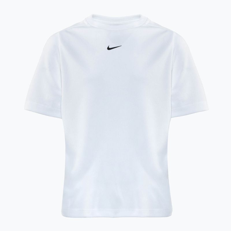 Vaikiški marškinėliai Nike Dri-Fit Multi DX5380 white/black