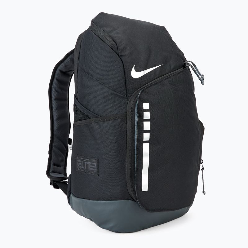 Treniruočių kuprinė Nike Hoops Elite 32 l black/anthracite/metalic silver 2