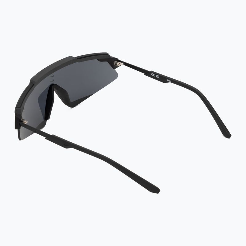Akiniai nuo saulės Nike Marquee dark grey/dark grey 2
