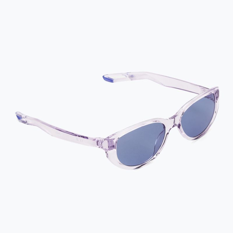Akiniai nuo saulės Nike NV07 oxygen purple/ blue